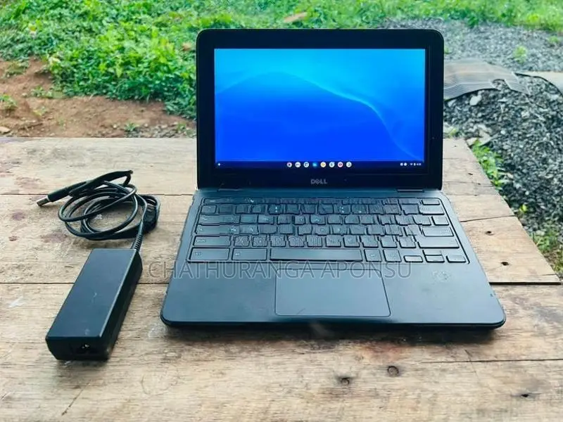 Dell Chorme Book Laptop