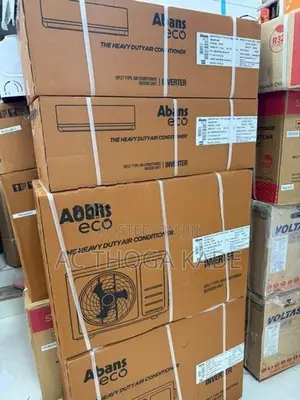 Abans 12000BTU R32 Gas Air Conditioner Inverter
