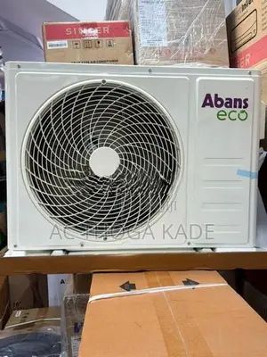 New Abans ECO Inverter Air Conditioner R32 Gas
