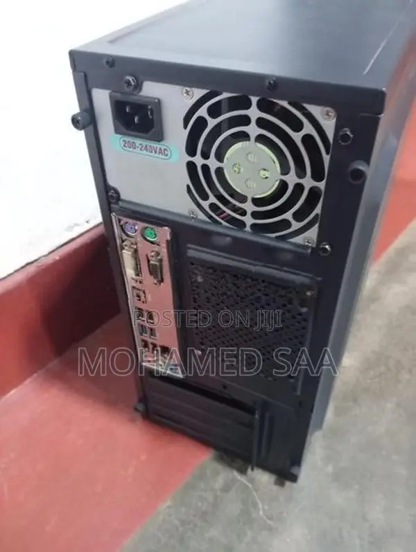 Intel i5 10th Gen PC With Frameless Monitor