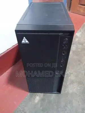 Intel i5 10th Gen PC With Frameless Monitor