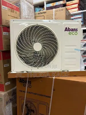 Abans 12000BTU Inverter Air Conditioner ECO