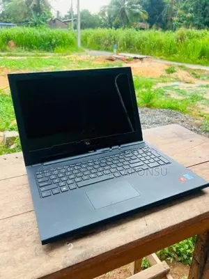 Dell i3 4gen 4GB RAM 500 Hard Laptop