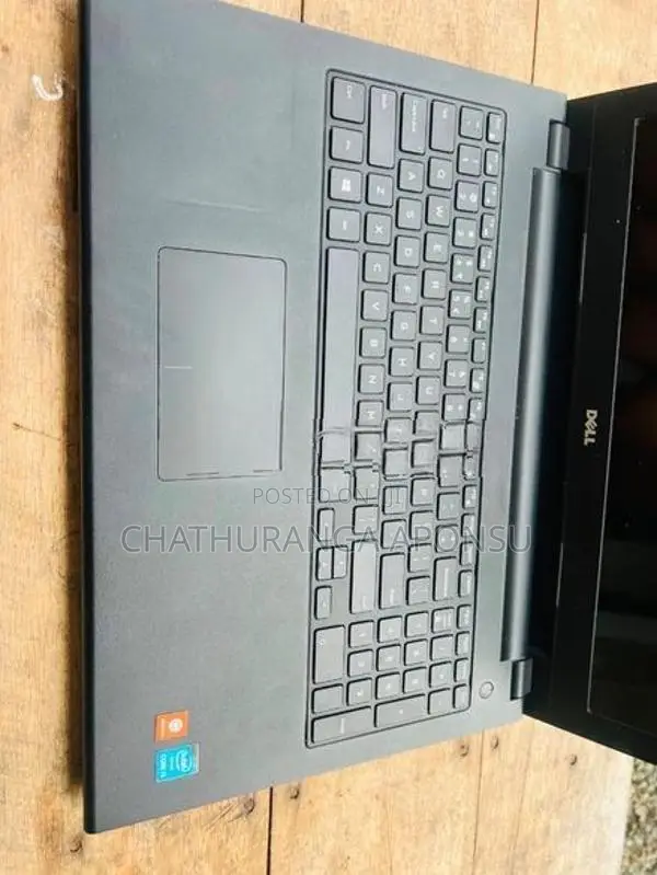 Dell i3 4gen 4GB RAM 500 Hard Laptop
