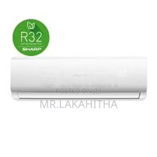 18000BTU Sharp Non-Inverter A/C