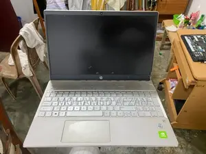 HP Pavilion Model Laptop