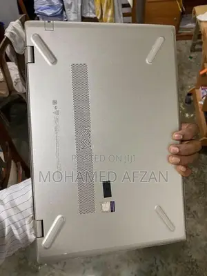 HP Pavilion Model Laptop