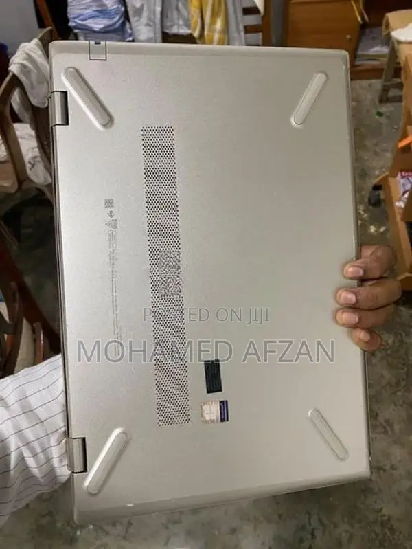 HP Pavilion Model Laptop