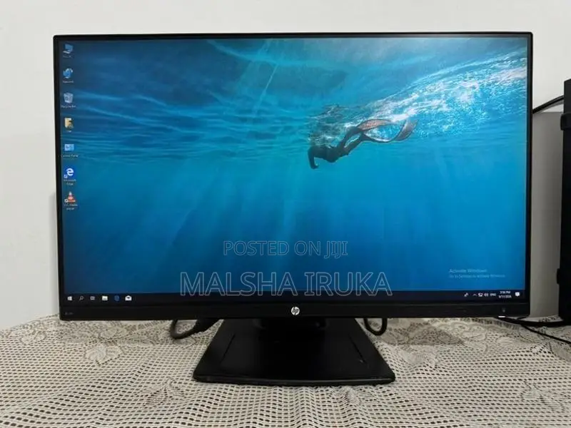HP 22" Full HD IPS Monitor Hstnd-9081-L