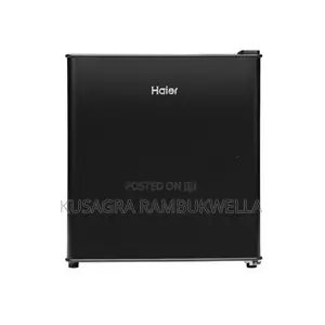 Brand New Haier Mini Refrigerator – Unopened + Abans