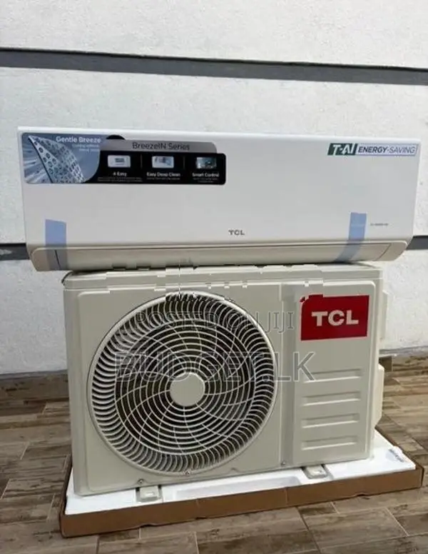 18000BTU TCL BREEZIN Inverter Air Conditioner