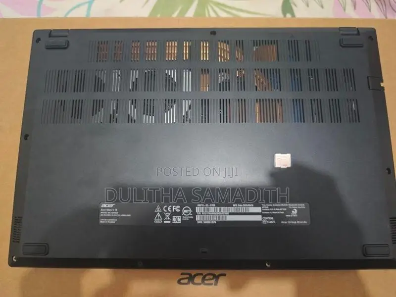 Acer Nitro V15 i5-13420H RTX 5050 Gaming Laptop 16GB 512GB