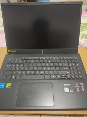 Acer Nitro V15 i5-13420H RTX 5050 Gaming Laptop 16GB 512GB