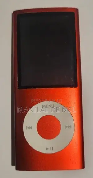 Apple iPod Nano ( 2nd Generation )