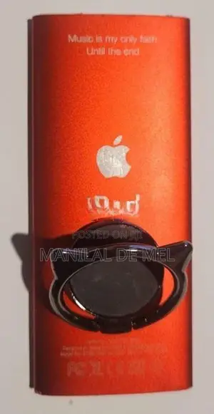 Apple iPod Nano ( 2nd Generation )