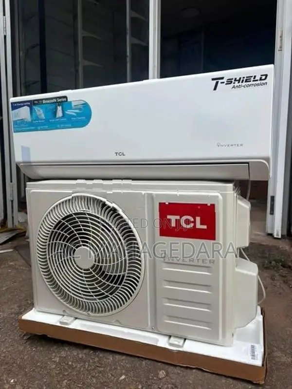 TCL Breezin Series Smart Inverter Brand New Air Conditioner R32 Gas