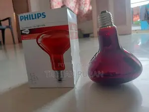 Philips IR 100w R95 Red Light Lamp