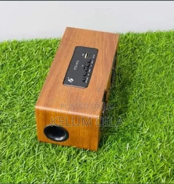 KTS-1612 High Quality Portable Outdoor Multi-Loudspeakers Wireless