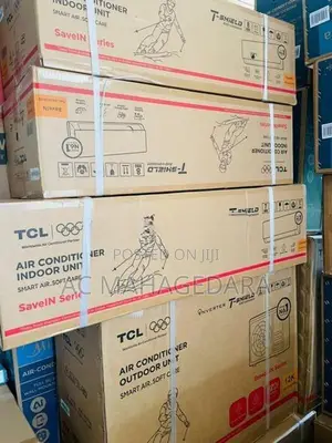 TCL Non Inverter Brand New Air Conditioner 12000BTU