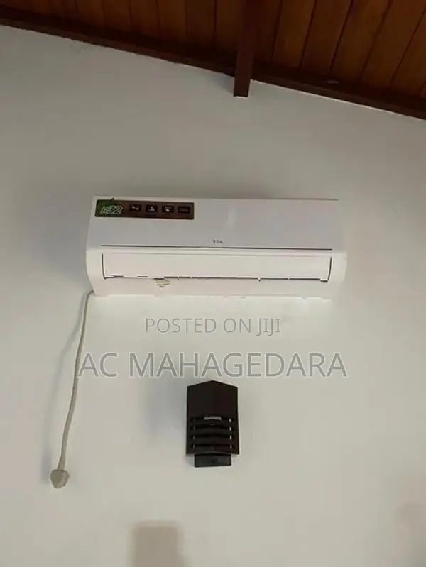 TCL Non Inverter Brand New Air Conditioner 12000BTU