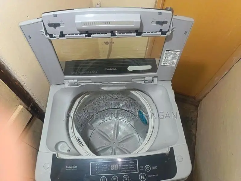 LG Top Load Washing Machine