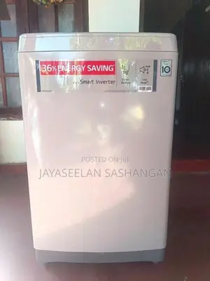 LG Top Load Washing Machine