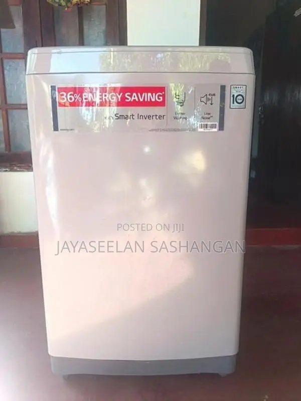 LG Top Load Washing Machine