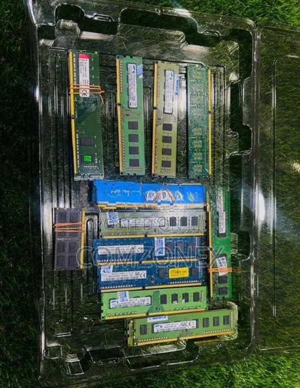 USED RAM| DESKTOP & LAPTOP