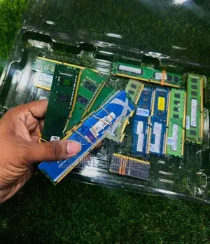 USED RAM| DESKTOP & LAPTOP