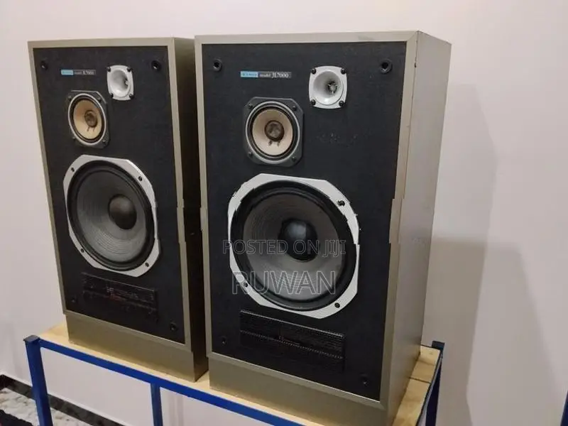 Trio Kenwood Speaker