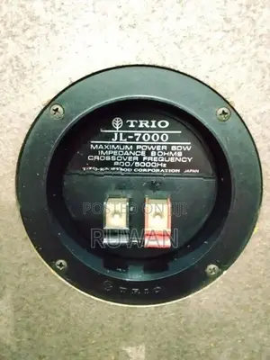 Trio Kenwood Speaker