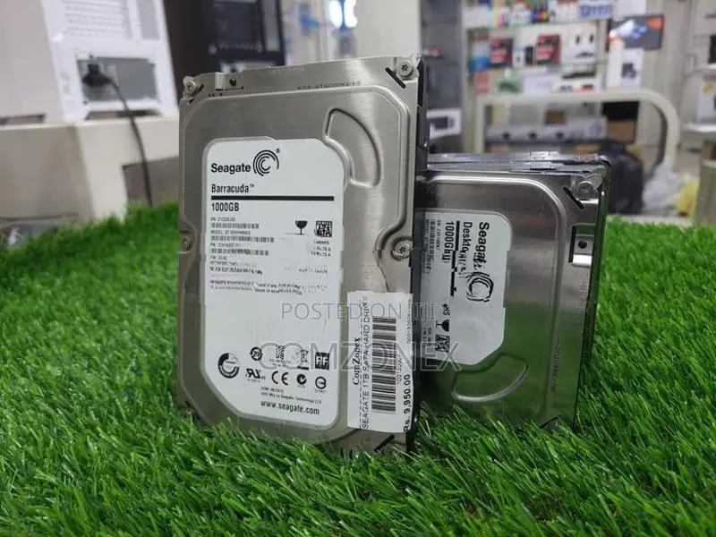USED HARD DISK DRIVE 500GB |1TB