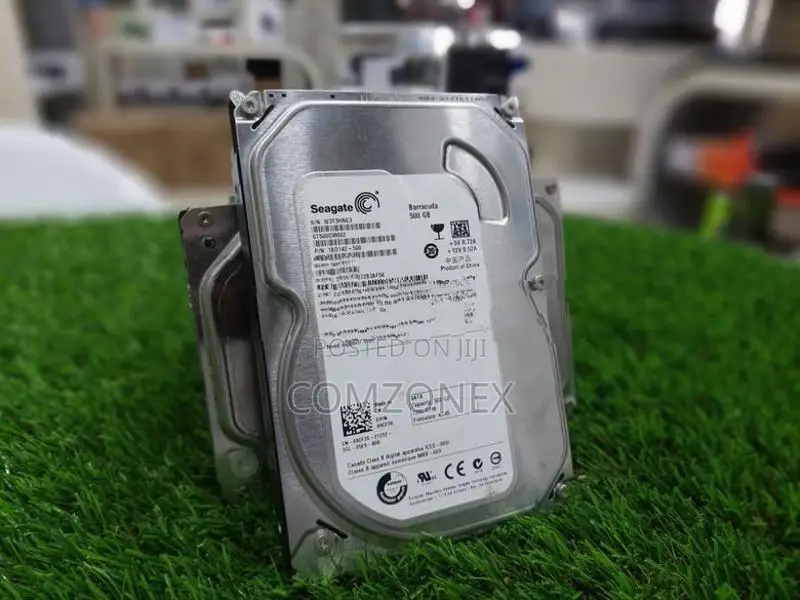 USED HARD DISK DRIVE 500GB |1TB