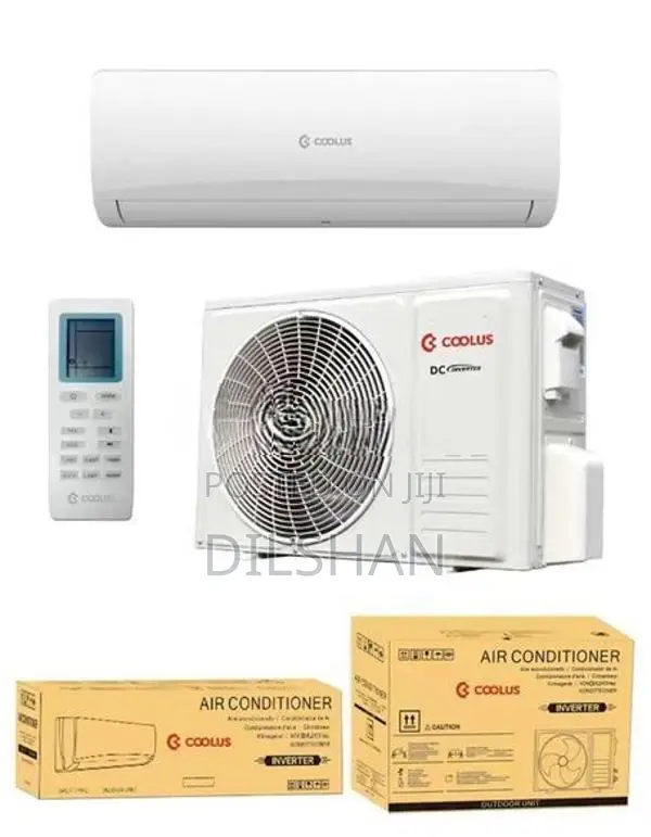 12000BTU Inverter Air Conditioner R32 Gas