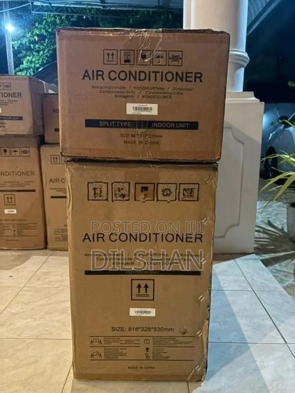 12000BTU Inverter Air Conditioner R32 Gas
