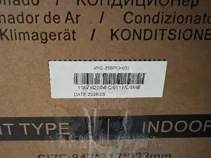 12000BTU Inverter Air Conditioner R32 Gas