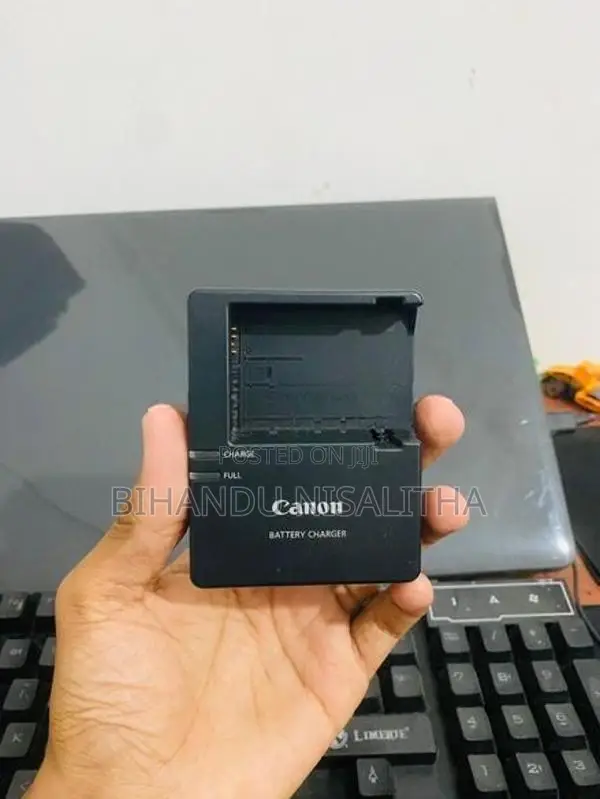 Canon Battery Charger – LC-E8E
