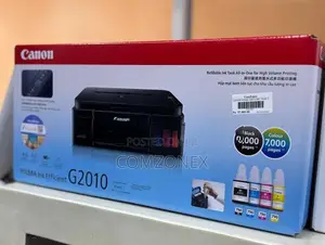 Canon Pixma G2010 All-In-One Ink Tank Printer | NEW