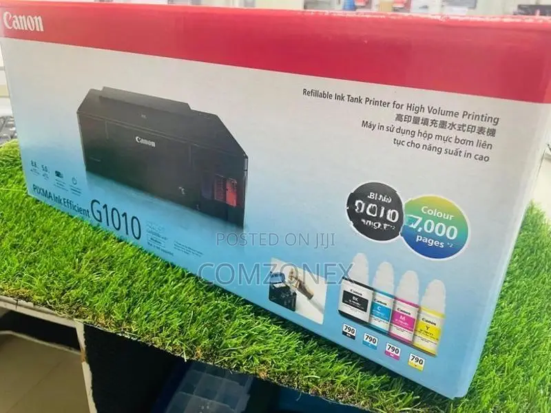 Canon G1010 Ink Tank Printer | Brand New