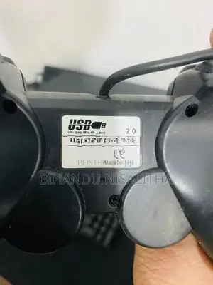 USB Wired Game Controller – Dual Analog