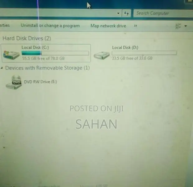 Samsung Core 2 Duo PC