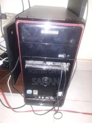 Samsung Core 2 Duo PC