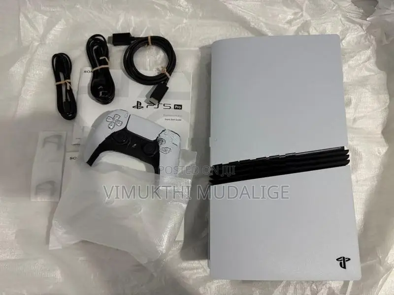 Sony PlayStation 5 Pro 2TB (PS5 Pro) Brandnew