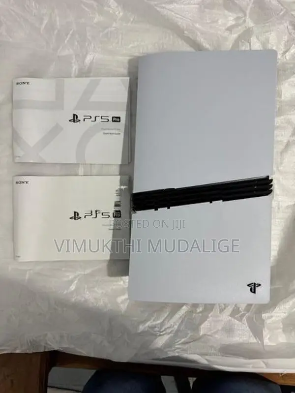 Sony PlayStation 5 Pro 2TB (PS5 Pro) Brandnew