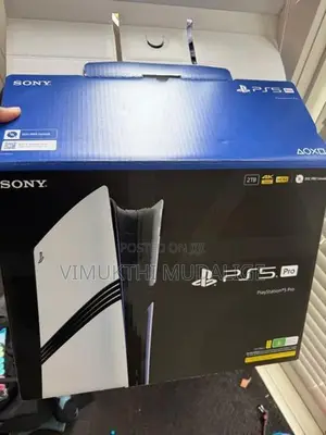 Sony PlayStation 5 Pro 2TB (PS5 Pro) Brandnew