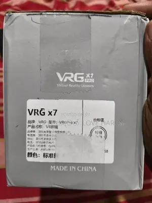 VRG Pro VR Glass