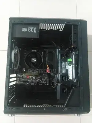 Custom AMD Ryzen 5 Desktop
