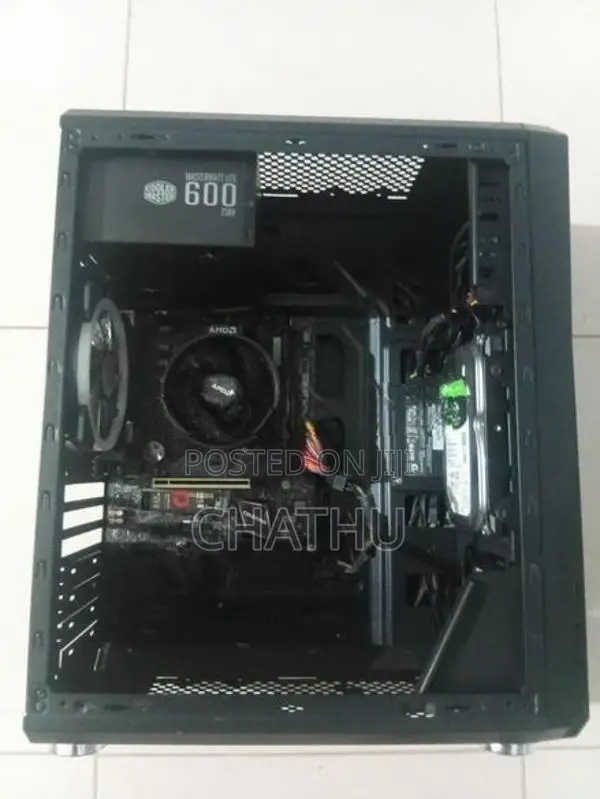 Custom AMD Ryzen 5 Desktop
