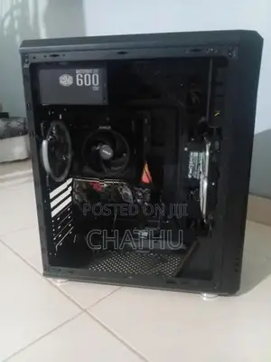 Custom AMD Ryzen 5 Desktop