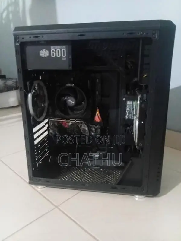Custom AMD Ryzen 5 Desktop